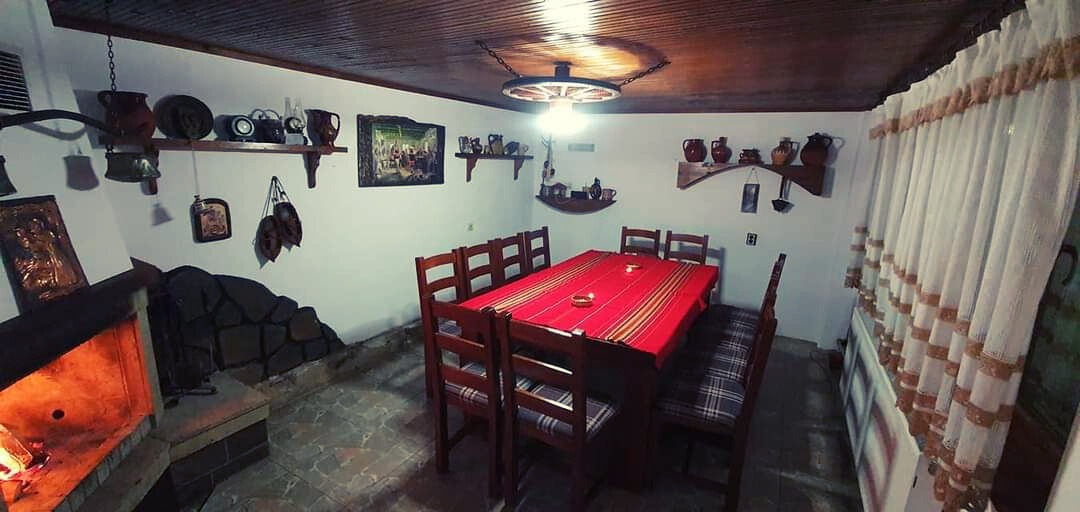 The tavern in the house from a differen angle